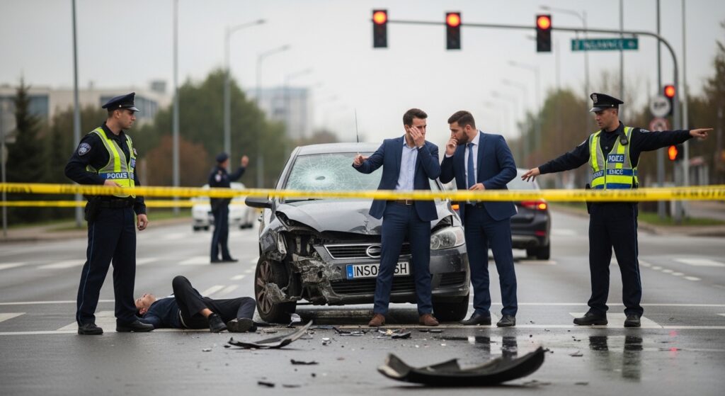 Lo Que Las Compañías De Seguros No Te Dicen Después De Un Accidente Peatonal