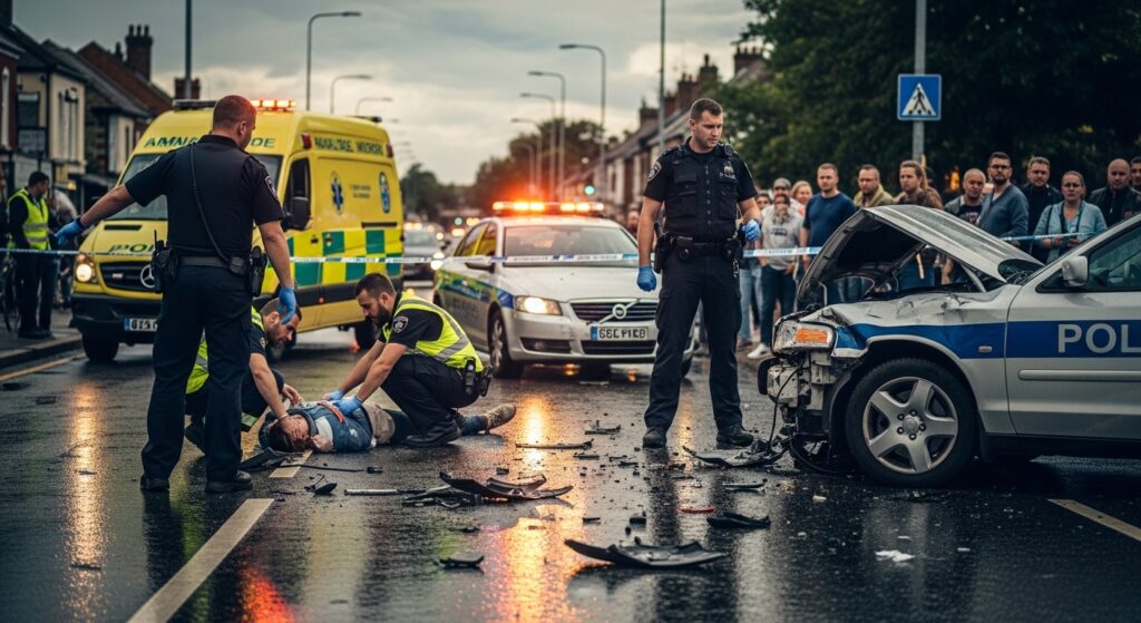 Cómo Las Compañías De Seguros Evalúan Los Reclamos De Accidentes Peatonales