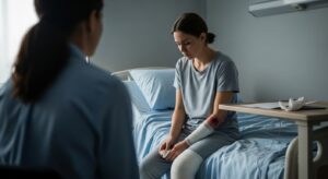 Impacto emocional y físico para las víctimas de accidentes peatonales con fuga